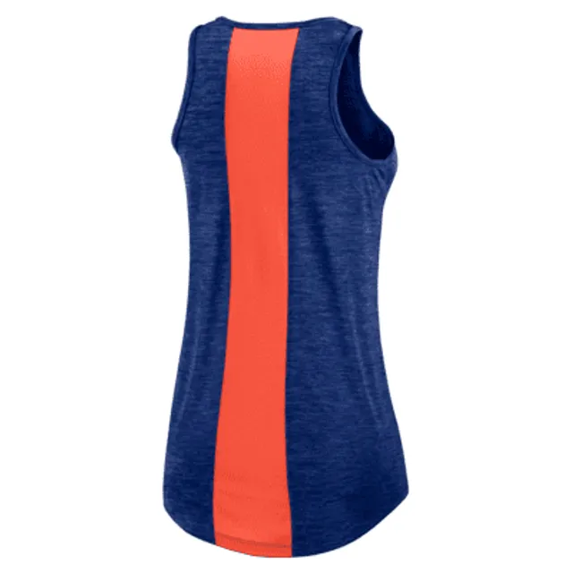 Nike Dri-FIT Right Mix (MLB New York Mets) Women's High-Neck Tank Top.  Nike.com