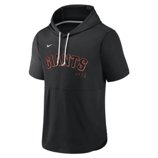 Nike Men's San Francisco Giants Black Team 42 T-Shirt