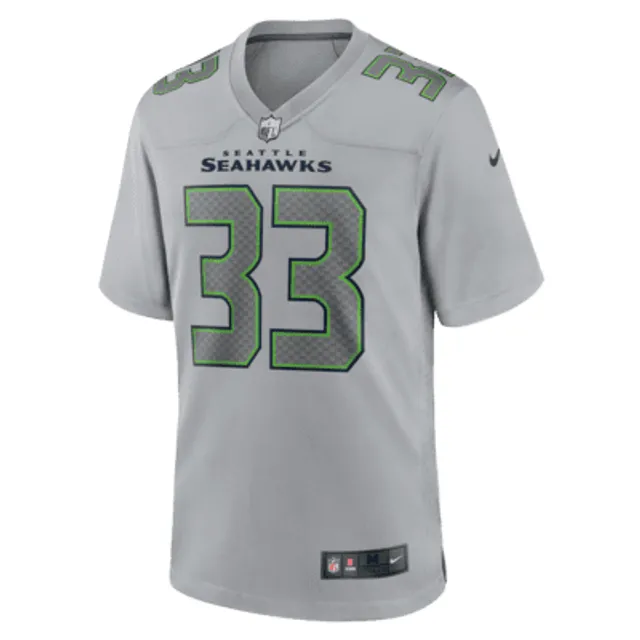 Women's Nike Dak Prescott Gray Dallas Cowboys Atmosphere Fashion Game Jersey