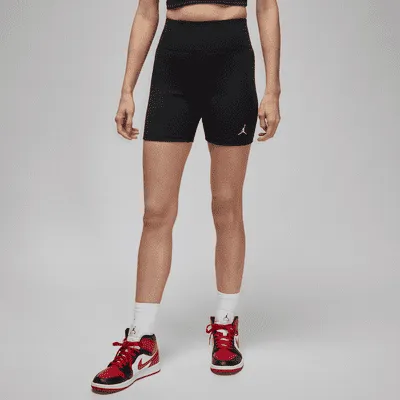 Jordan Women's Ribbed Bike Shorts. Nike.com