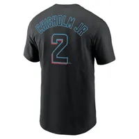 MLB Miami Marlins (Jazz Chisholm Jr.) Men's T-Shirt. Nike.com