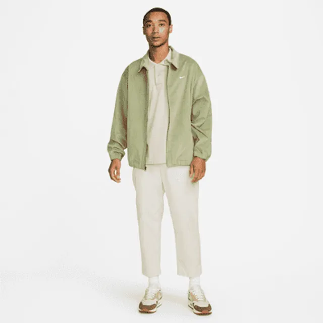 Nike Life Men's Woven Pullover Field Jacket