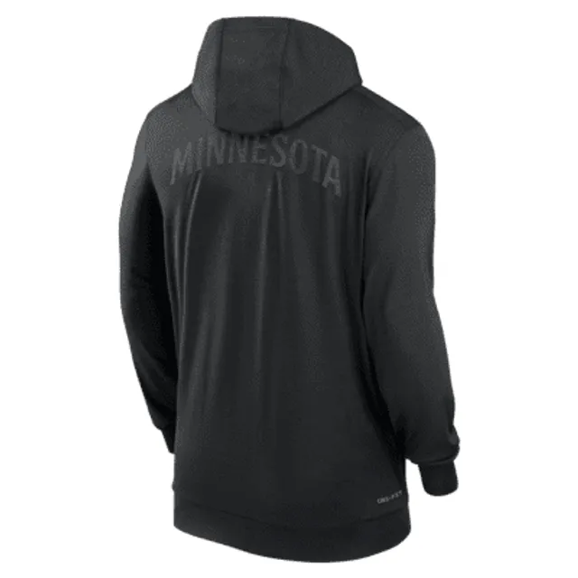 Nike Therma Player (MLB Baltimore Orioles) Men's Full-Zip Jacket.