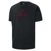 Miami Heat Courtside Men's Nike NBA Max90 T-Shirt. Nike.com