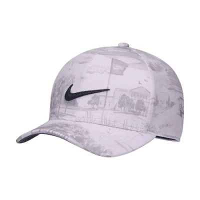 Nike AeroBill Classic99 Printed Golf Hat. Nike.com