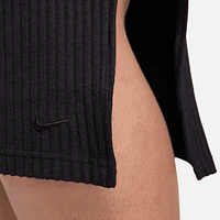 Nike Sportswear Chill Knit Women's Slim Midi Ribbed Skirt (Plus Size). Nike.com