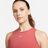Nike Pro Dri-FIT Women's Cropped Training Tank Top. Nike.com