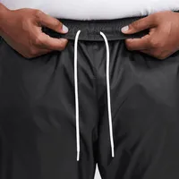 Nike Windrunner Men's Woven Lined Pants. Nike.com