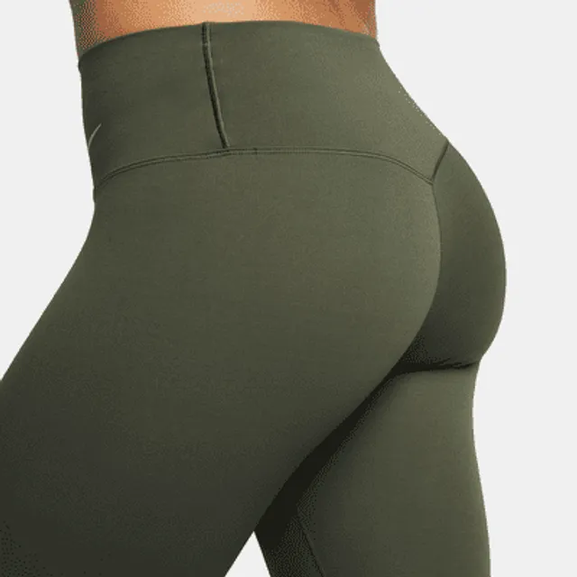 Nike Air Women's High-Waisted Full-Length Leggings. UK