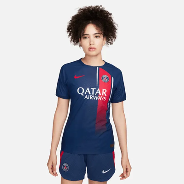 Camisola Nike PSG x Jordan Fanswear Mujer Game Royal - Fútbol Emotion