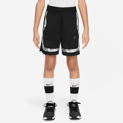 Nike Dri-FIT Culture of Basketball Fly Crossover Big Kids' (Girls') Printed Shorts. Nike.com