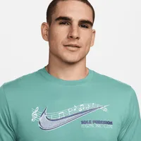 Nike Men's Basketball T-Shirt. Nike.com