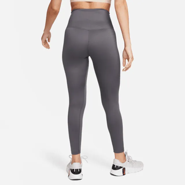 Nike Therma-FIT One Women's High-Waisted 7/8 Leggings (Plus Size).