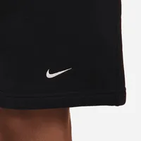 Nike Solo Swoosh Men's French Terry Shorts. Nike.com