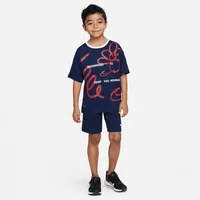 Nike Dri-FIT Performance Select Short Sleeve Top Little Kids' Top. Nike.com