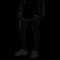 Nike Dri-FIT Tempo Women's Ribbed Running Shorts. Nike.com
