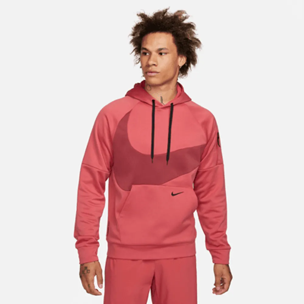 Washington Nationals Nike City Connect Therma Hoodie - Mens