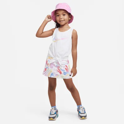 Nike Little Kids' Tank and Skirt Set. Nike.com