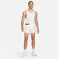 Nike Fast Men's Dri-FIT Running Singlet. Nike.com