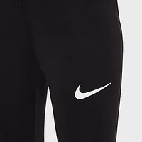 Nike Dri-FIT Pro Little Kids' Leggings. Nike.com