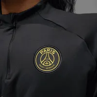 Paris Saint-Germain Strike Men's Jordan Dri-FIT Soccer Drill Top. Nike.com