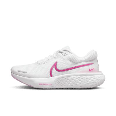 Chaussure de running sur route Nike ZoomX Invincible Run Flyknit 2 pour Femme. FR