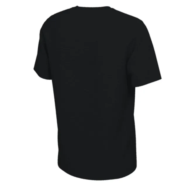 Sacramento Kings City Edition Men's Nike NBA Long-Sleeve T-Shirt.
