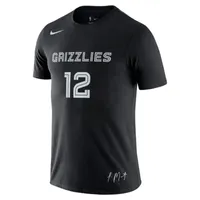 Ja Morant Grizzlies Men's Nike NBA T-Shirt. Nike.com