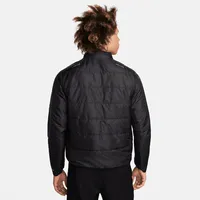 Nike Therma-FIT ADV AeroLoft Men's Repel Down Running Jacket. Nike.com