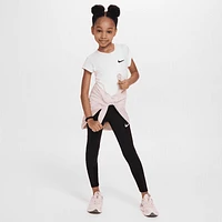 Nike Dri-FIT Pro Little Kids' Leggings. Nike.com