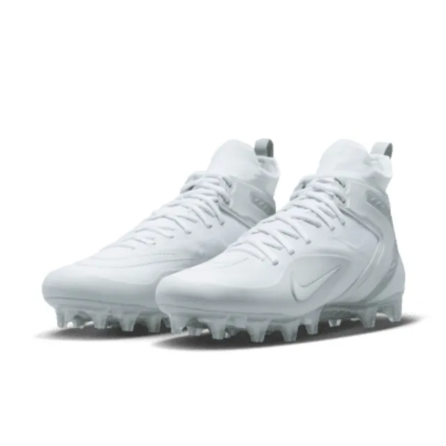 Nike Force Zoom Trout 8 Elite Nrg Baseball Cleats In White, for