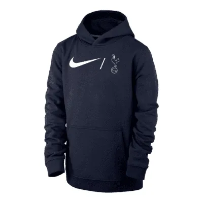 Tottenham Club Fleece Big Kids' Pullover Hoodie. Nike.com