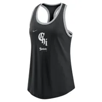 Nike City Connect (MLB Chicago White Sox) Women's Racerback Tank Top. Nike.com