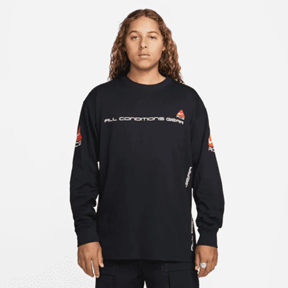 Nike ACG Men's Long-Sleeve T-Shirt. Nike.com