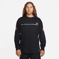 Nike ACG Men's Long-Sleeve T-Shirt. Nike.com