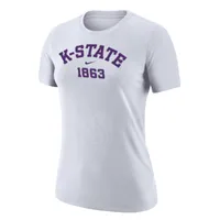 TCU Women's Nike College T-Shirt. Nike.com