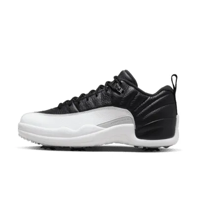 Air Jordan 12 Low Golf Shoes. Nike.com