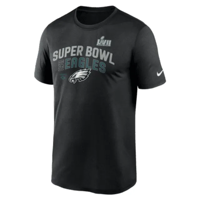 Men's Philadelphia Eagles Darius Slay Jr. Nike Gray Super Bowl