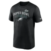 Nike Dri-FIT Super Bowl LVII Bound (NFL Philadelphia Eagles) Men's T-Shirt. Nike.com