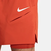 NikeCourt Slam Men's Dri-FIT Tennis Shorts. Nike.com