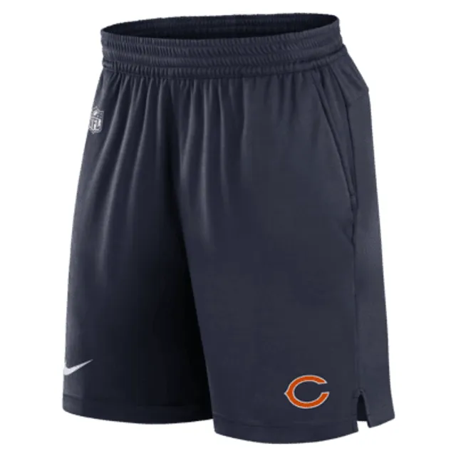 Men's Nike Black Cincinnati Bengals Sideline Performance Shorts