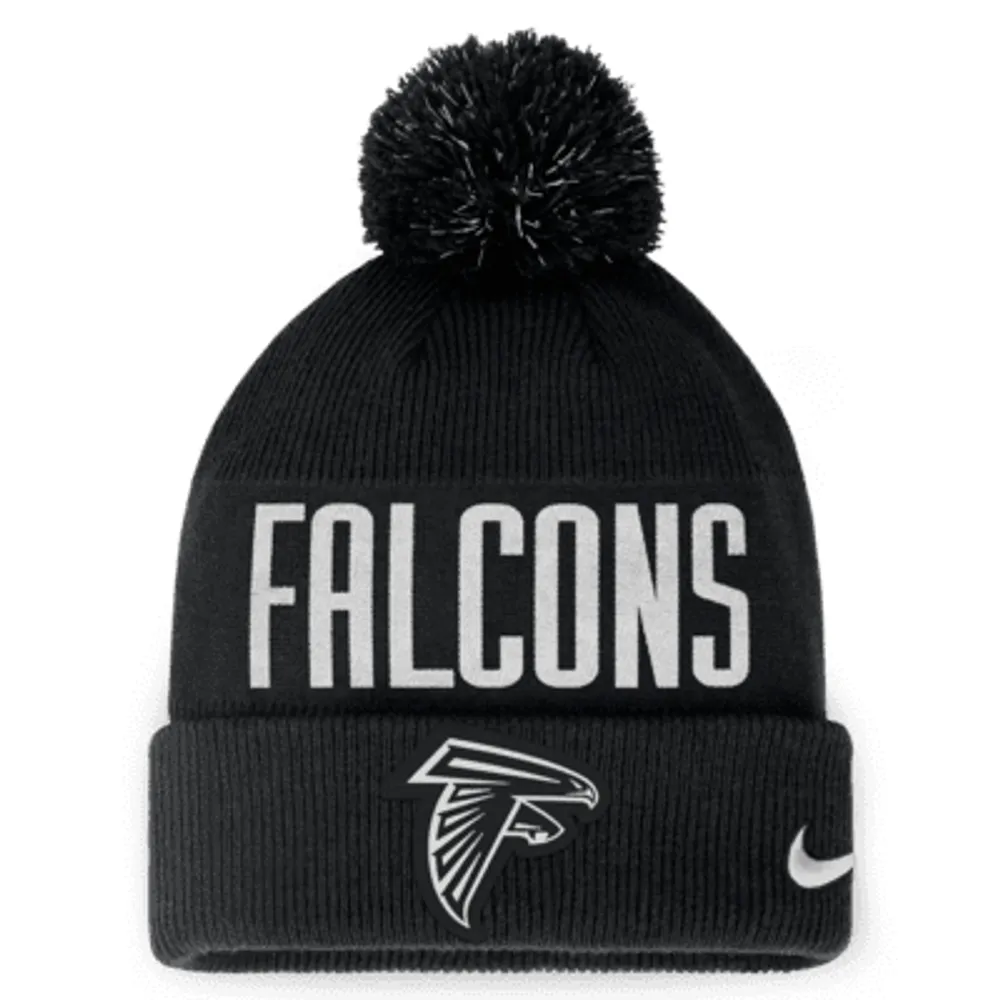 Nike RFLCTV (NFL Atlanta Falcons) Men's Cuffed Beanie. Nike.com