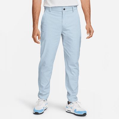 Pantalon chino en seersucker Nike Dri-FIT UV pour Homme. FR