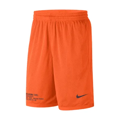 Nike College Dri-FIT (Oklahoma State) Men's Shorts. Nike.com