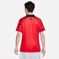 Korea 2022/23 Stadium Home Men's Nike Dri-FIT Soccer Jersey. Nike.com