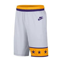 Nike College (LSU) Men's Replica Basketball Shorts. Nike.com