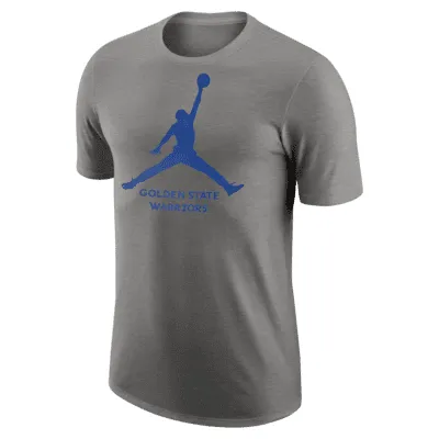 Golden State Warriors Essential Men's Jordan NBA T-Shirt. Nike.com
