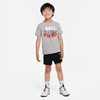 Nike Ball For All Tee Little Kids' T-Shirt. Nike.com