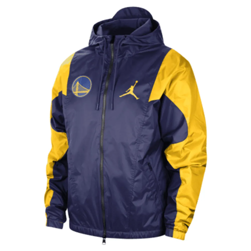 Golden State Warriors Nike Courtside Tracksuit - Youth