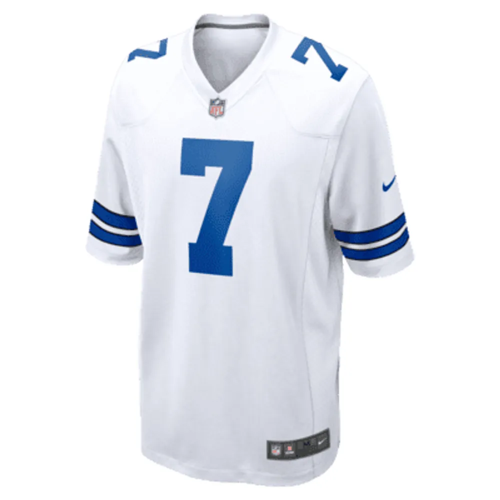 Nike NFL Dallas Cowboys (Trevon Diggs) Men's Game Football Jersey